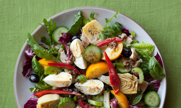 With A Bit Of Creativity, Salads Can Work As Main Course Meals
