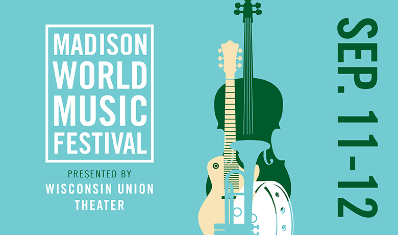 Madison, Wisconsin U.S. World Music Festival