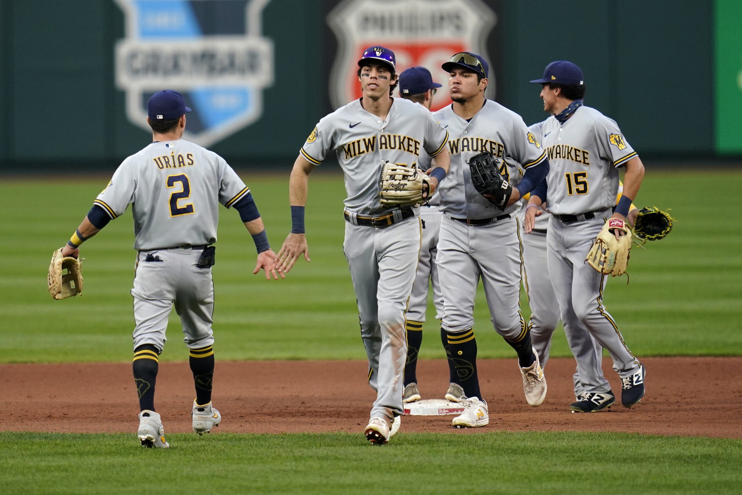 Can The Brewers Beat The Dodgers? Christian Yelich Thinks So