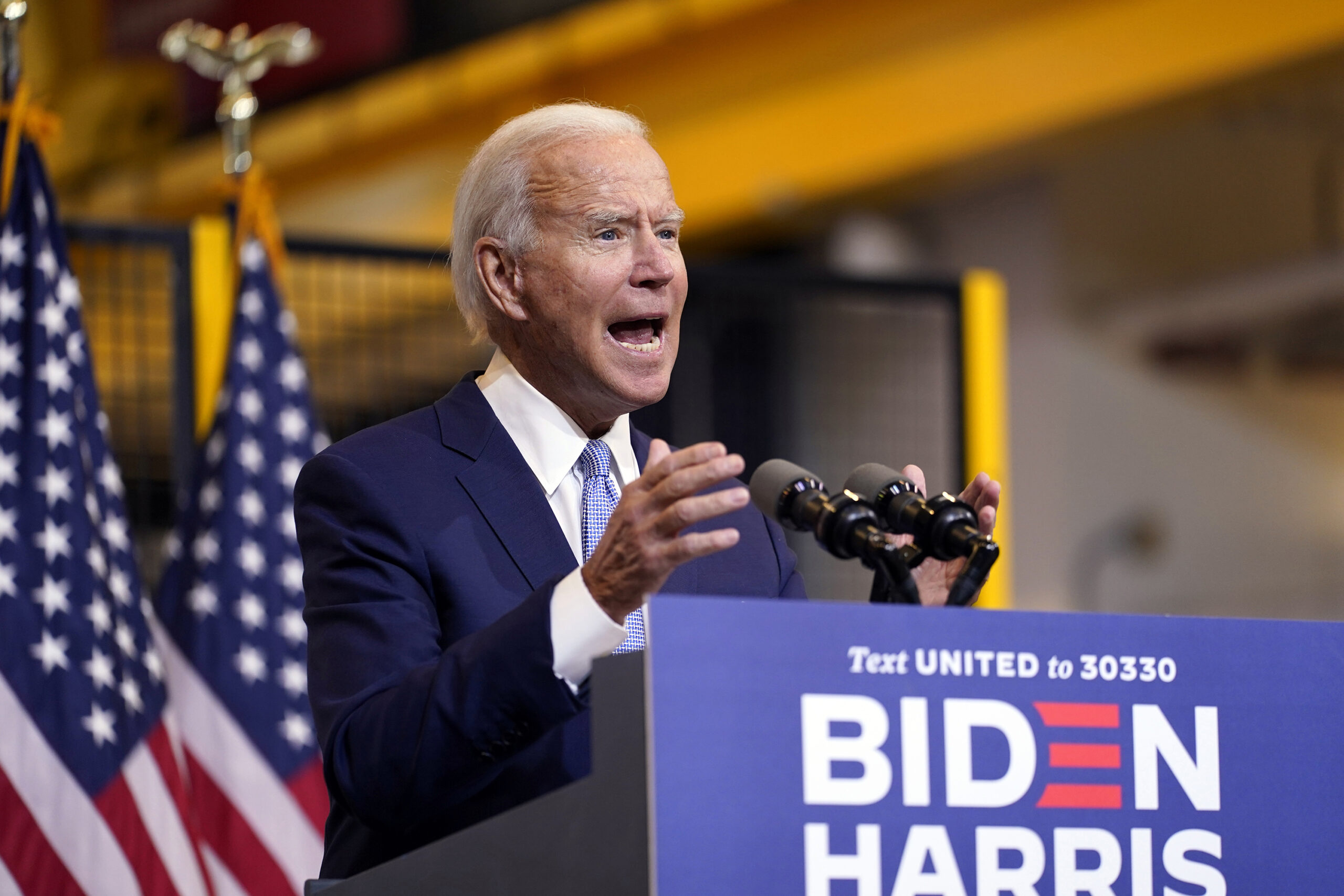 Joe Biden Plans Visit To Kenosha Thursday In First Wisconsin Campaign Stop