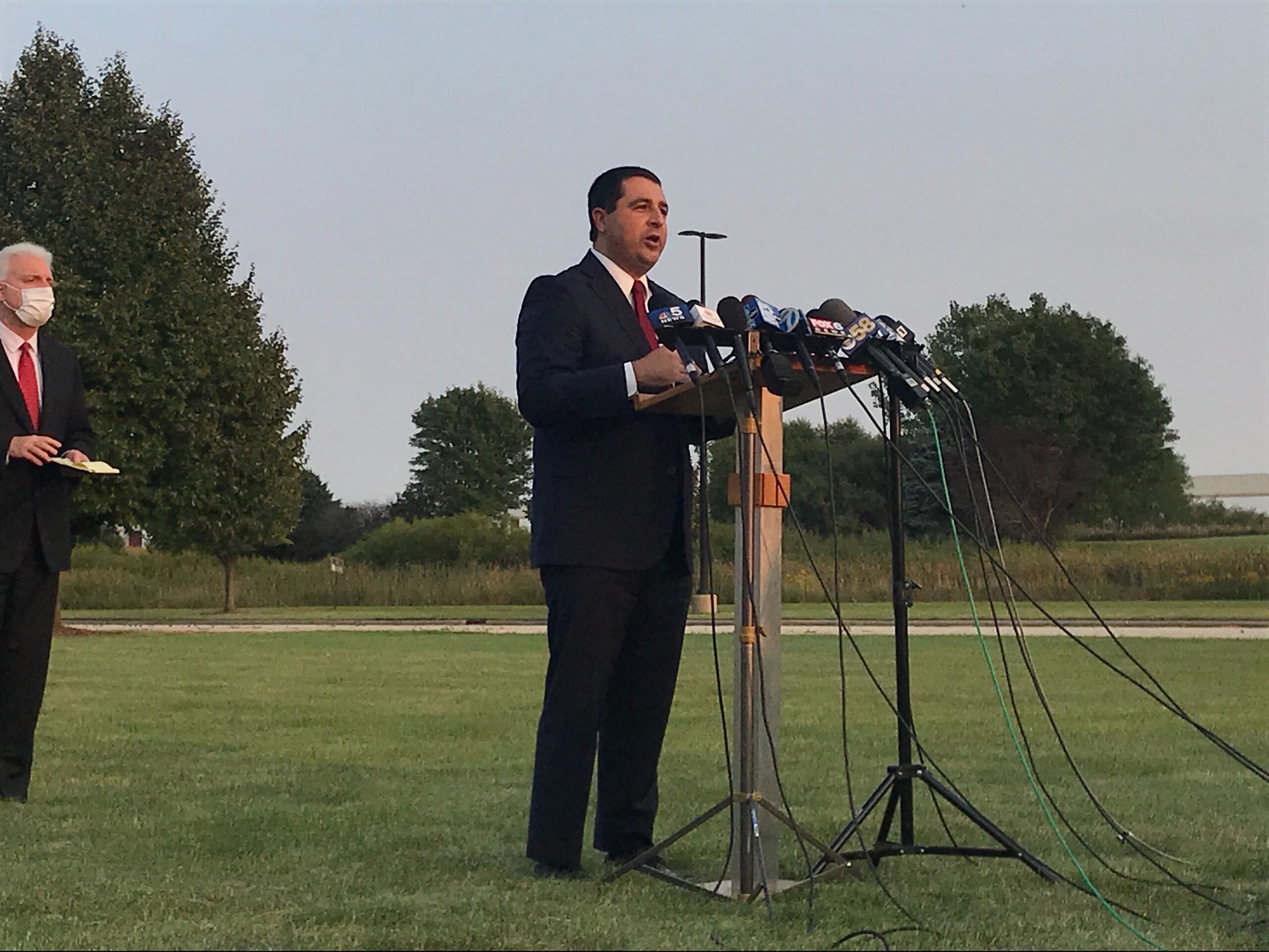 Attorney General Josh Kaul