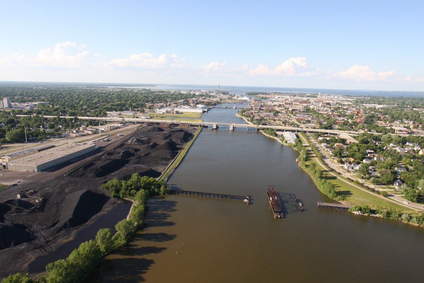 Lower Fox River Cleanup Complete