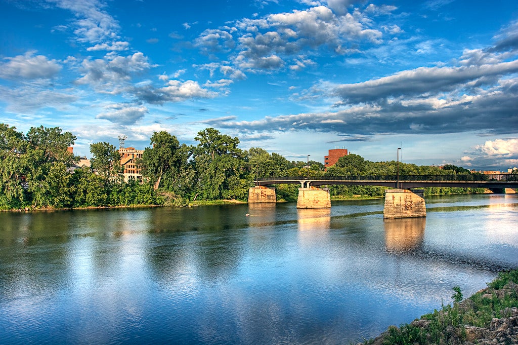 Chippewa River at Eau Claire