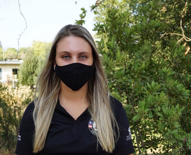 Amy Shircel, 22, became very sick from COVID-19 and warned others about the virus using social media while a student at UW-Madison.