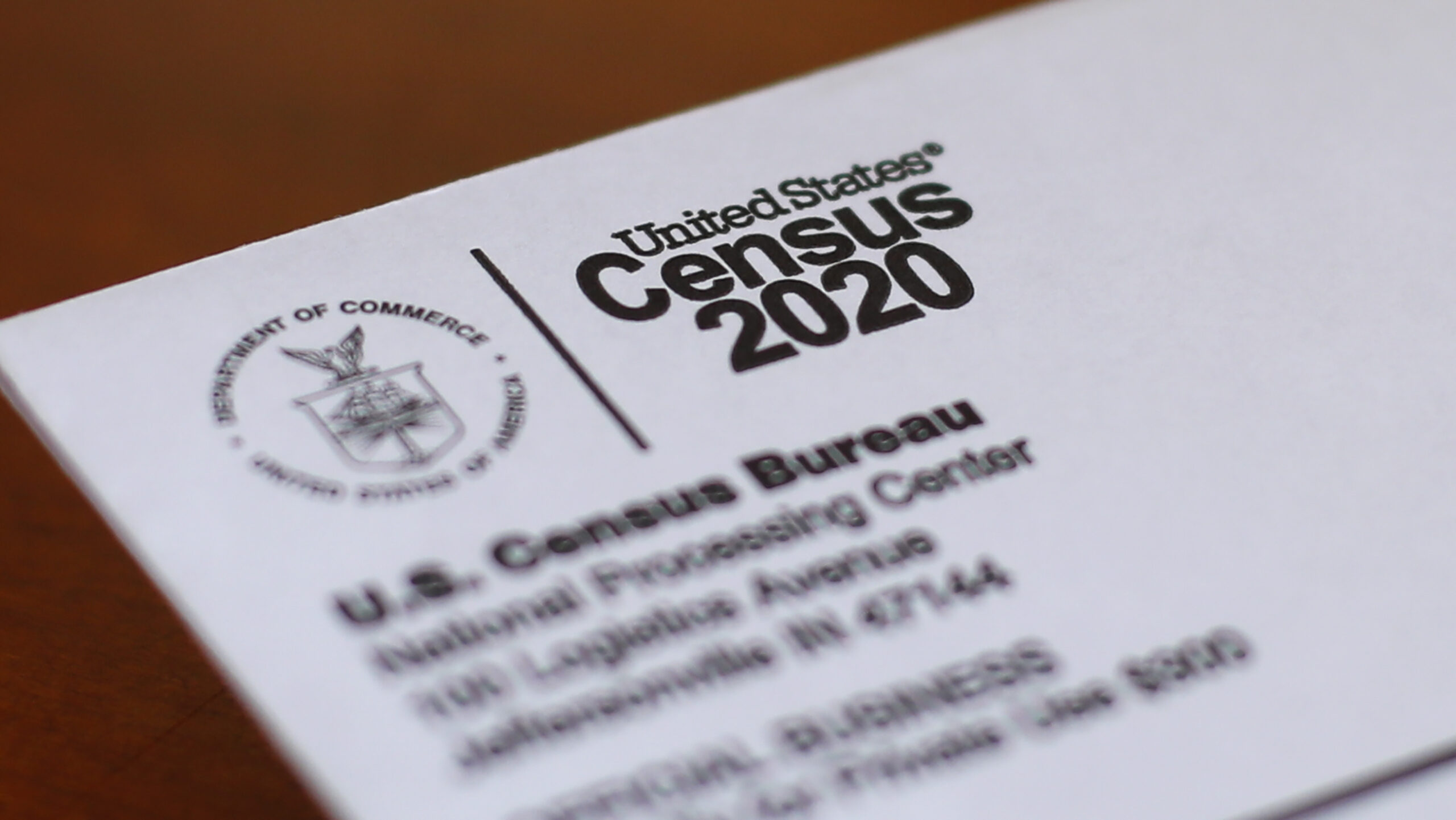 202 census letter mailed to US household