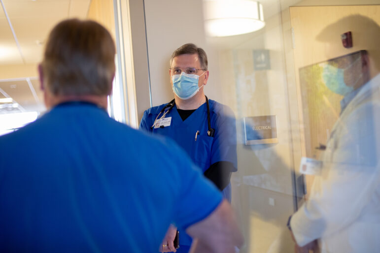 Wisconsin’s Rural Hospitals Weather Pandemic Better Than Most, But Warning Signs Remain