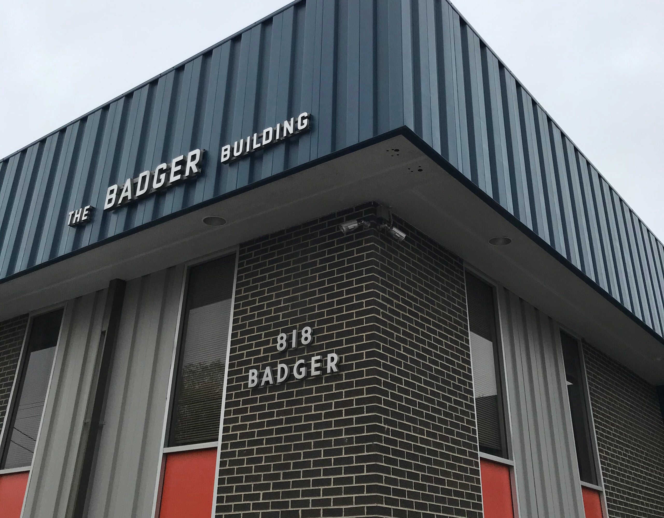 Office buiilding exterior