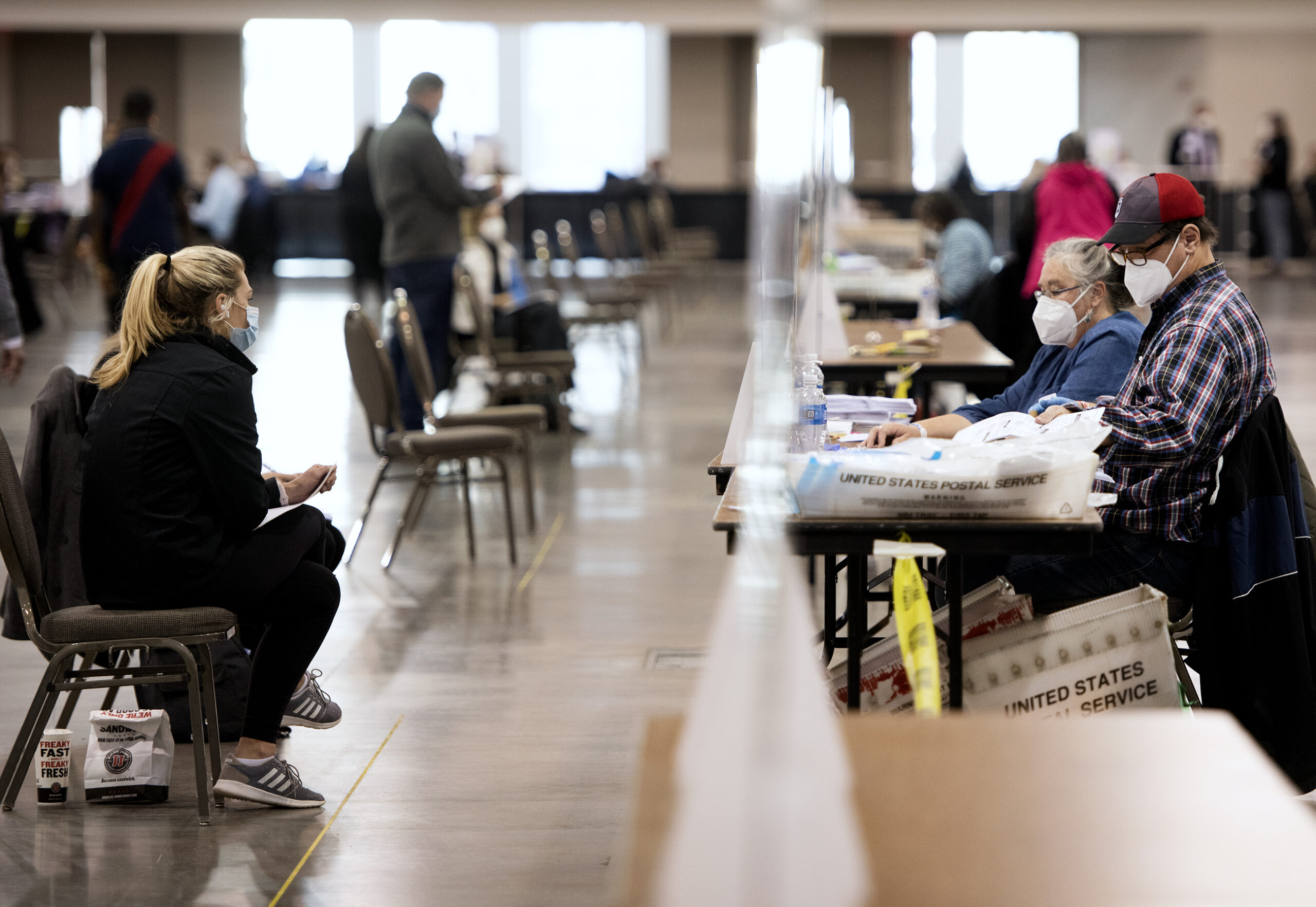 Public weighs in on rules for Wisconsin election observers