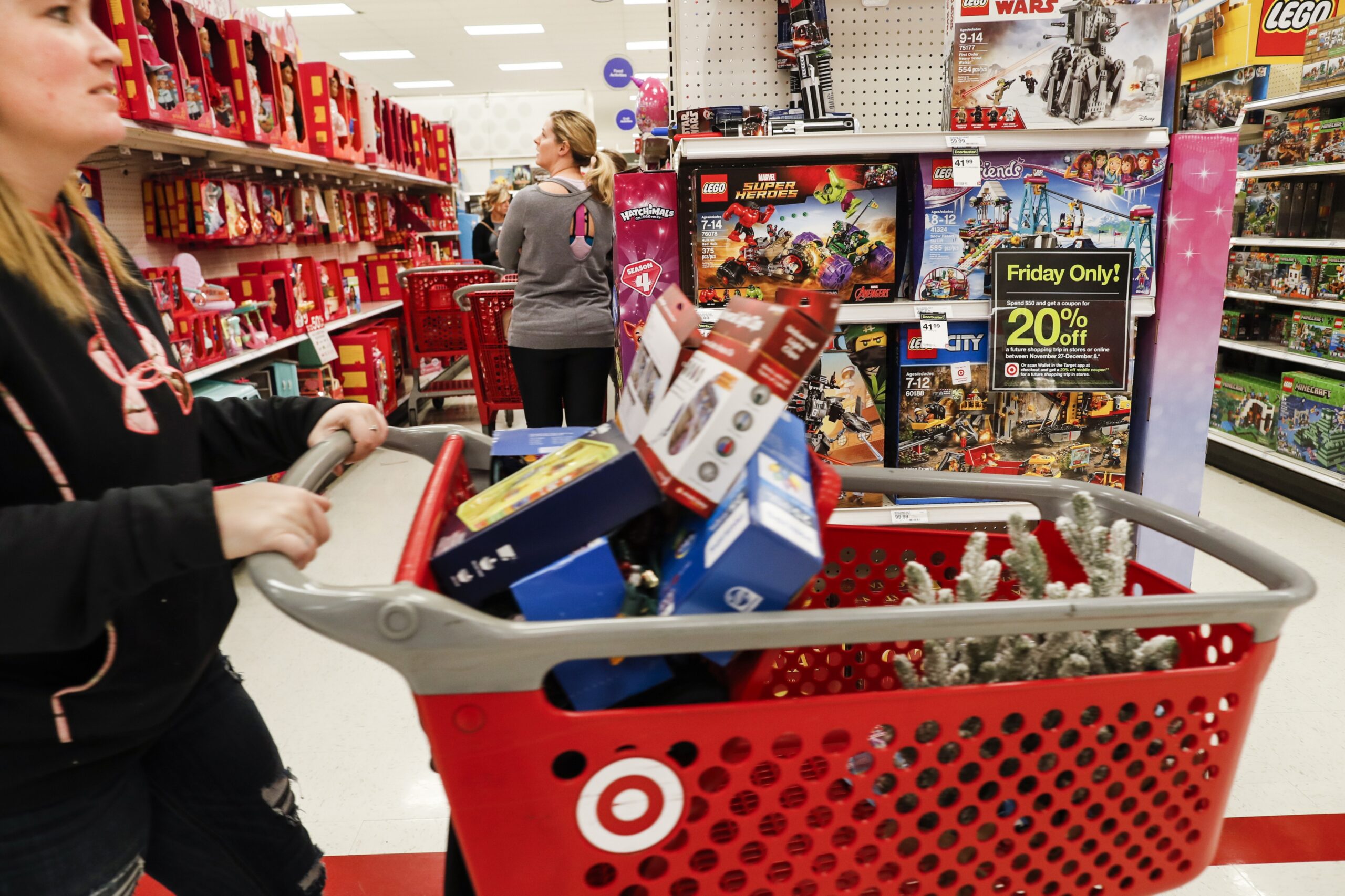 Retail Experts Say Black Friday Will Be Very Different For Retail Industry This Year