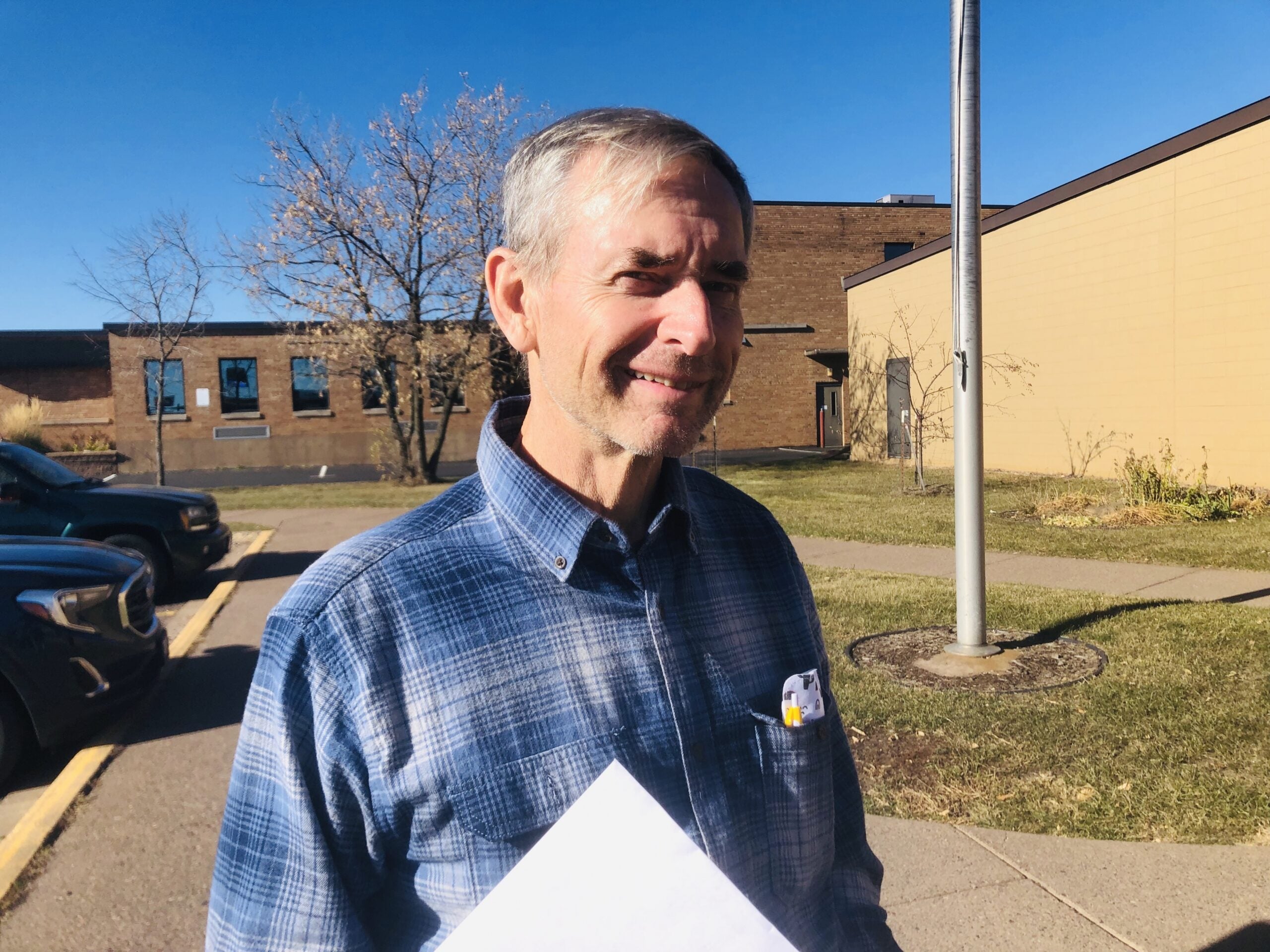 Superior Resident Wants To See The Nation Unite After Election