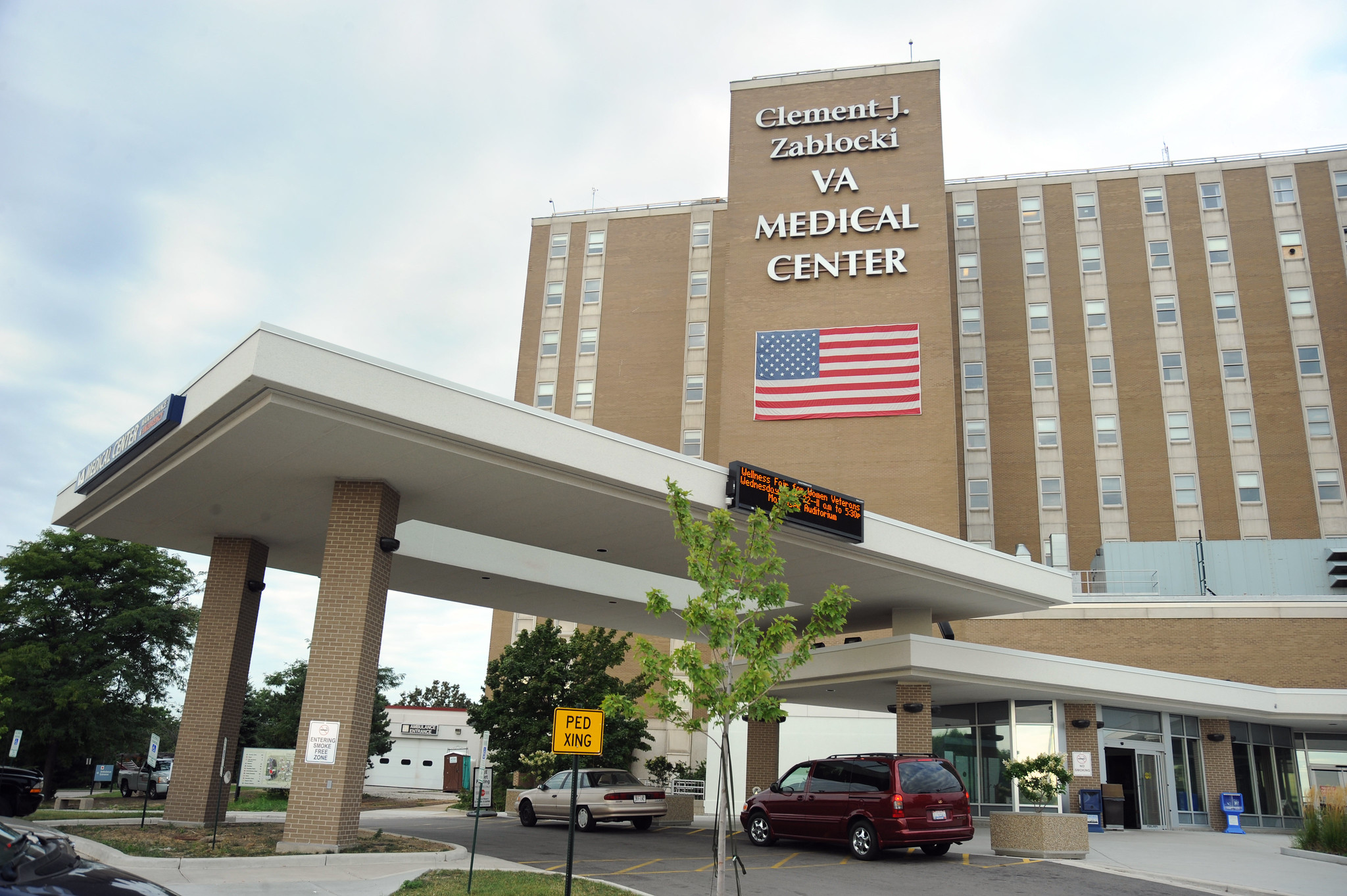 Milwaukee VA Medical Center