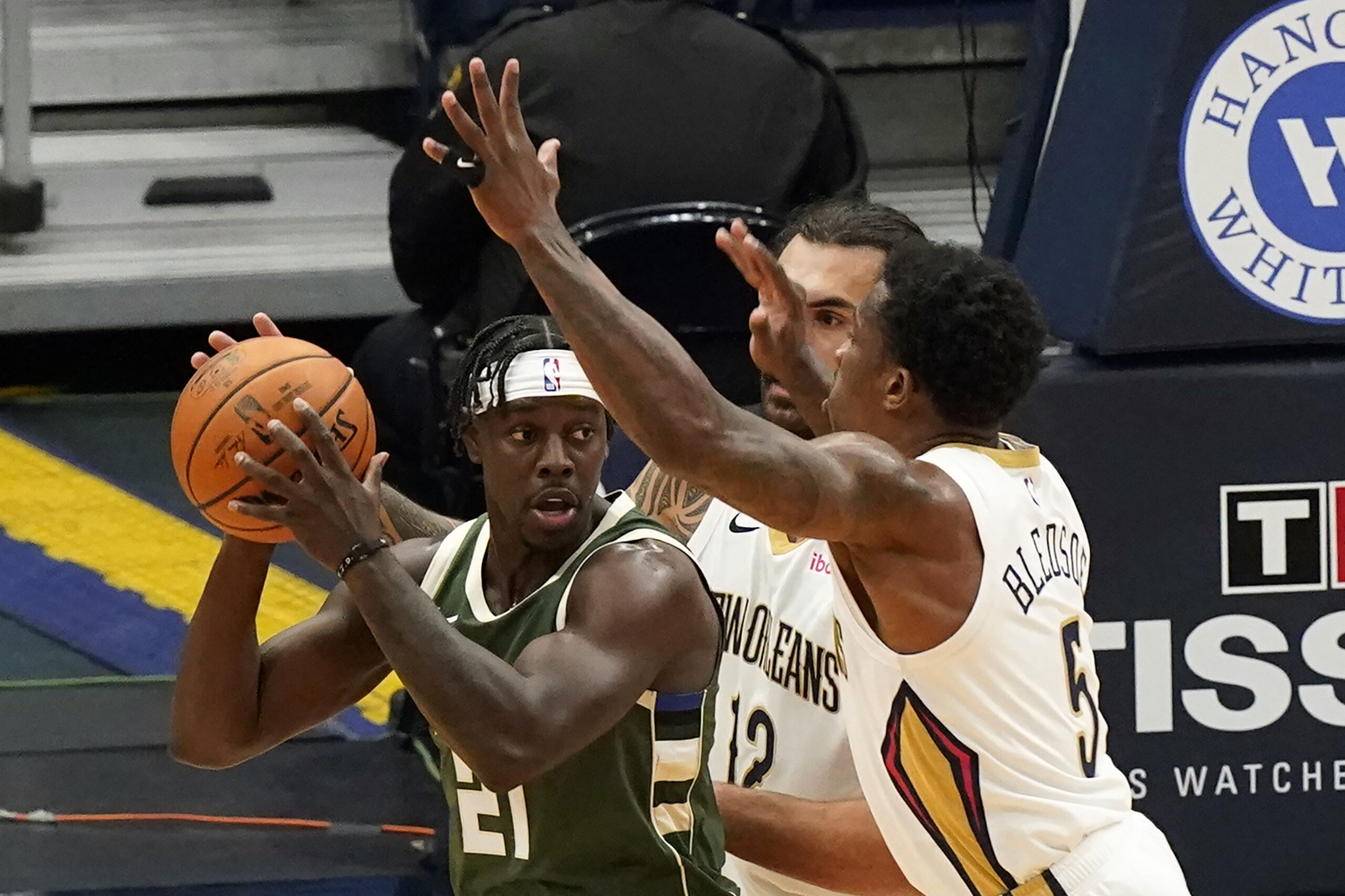The NBA Season Is Underway. Will This Be Milwaukee’s Year?