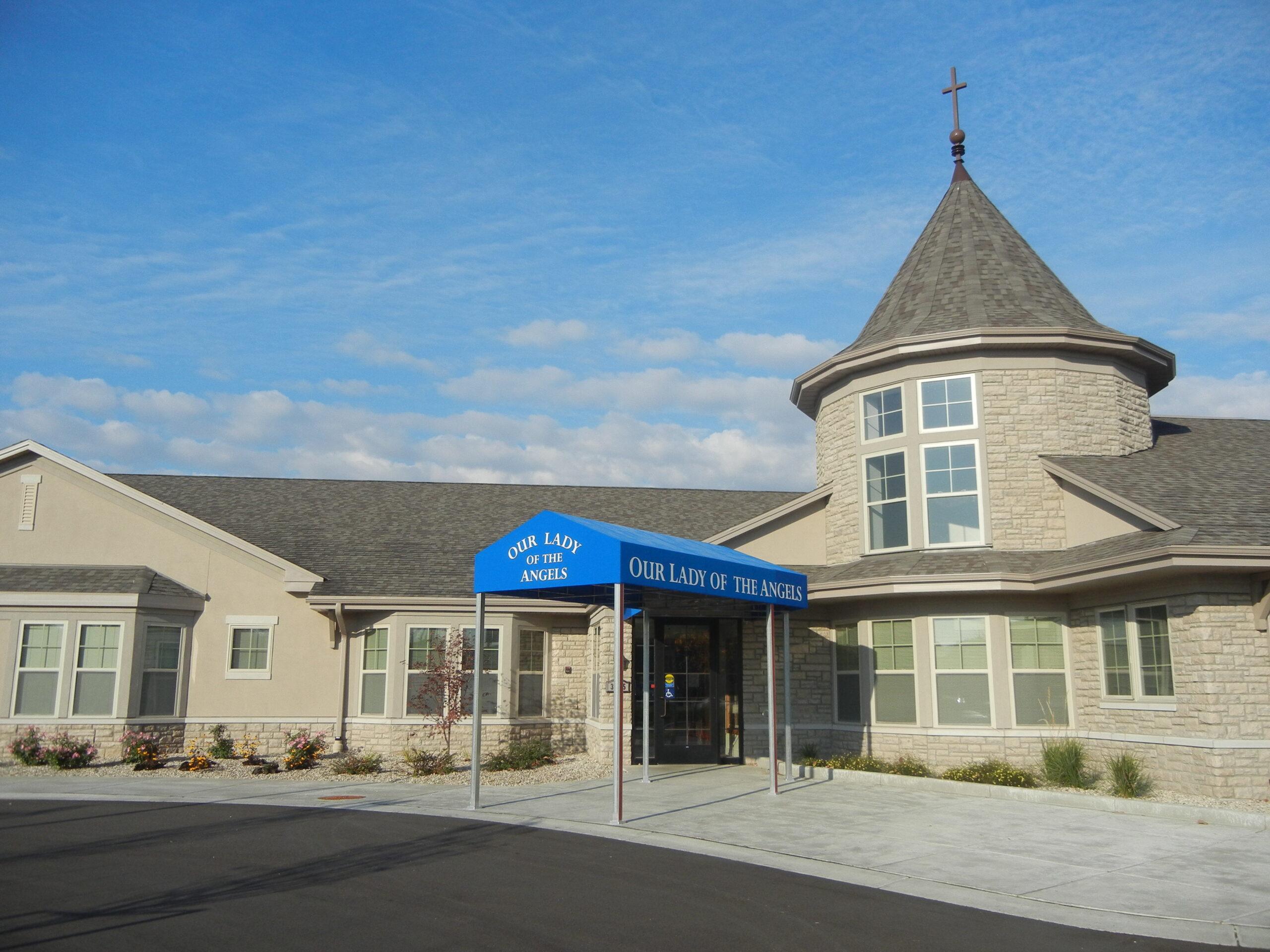 Our Lady of the Angels Convent in Greenfield