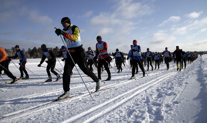 The Pandemic Has Upended Events, But Thousands Are Heading Up North To Ski The Birkie