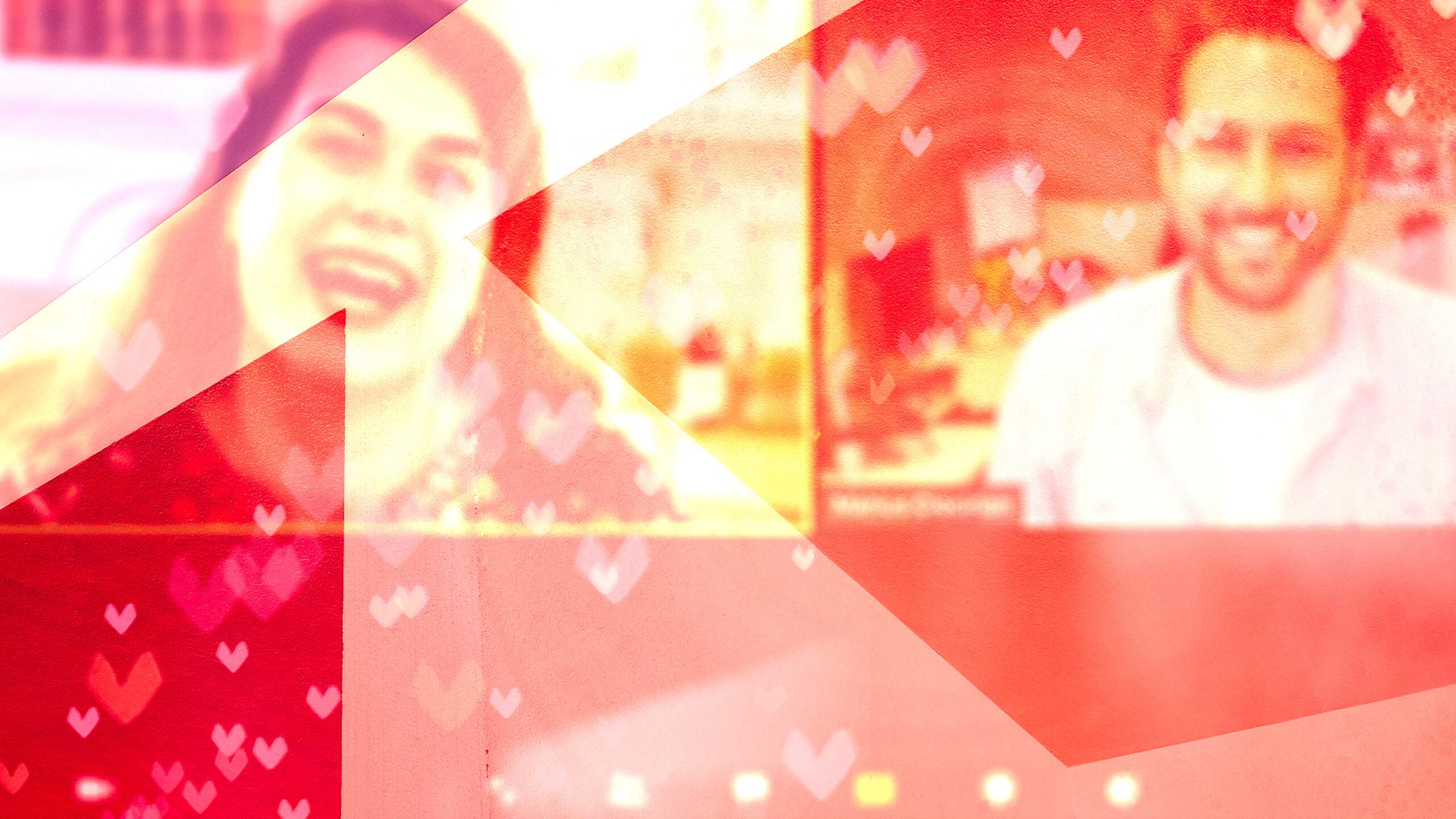 the new coffee date, on zoom