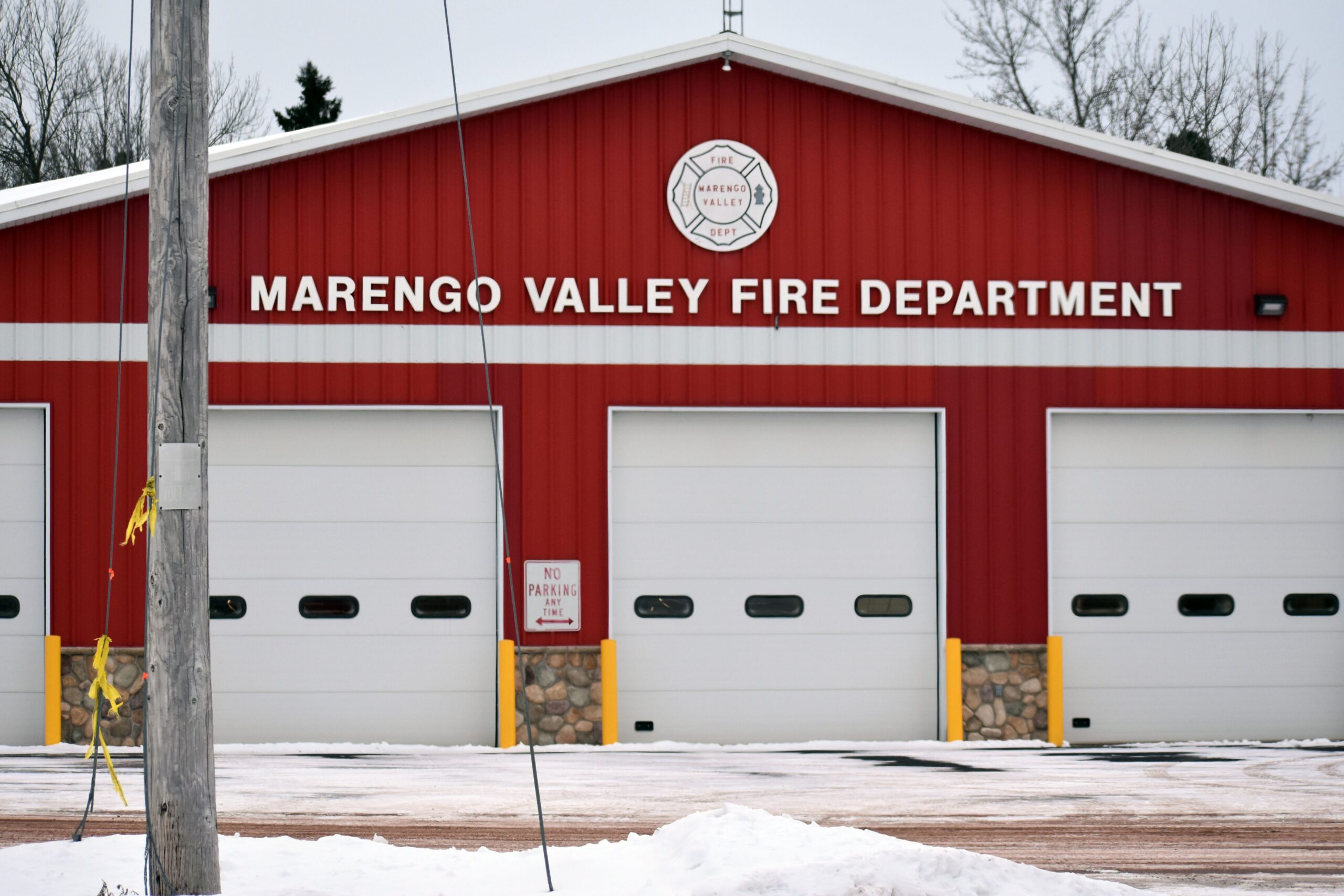 Marengo Valley Fire Department