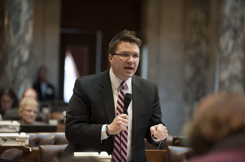 State Rep. Evan Goyke, D-Milwaukee