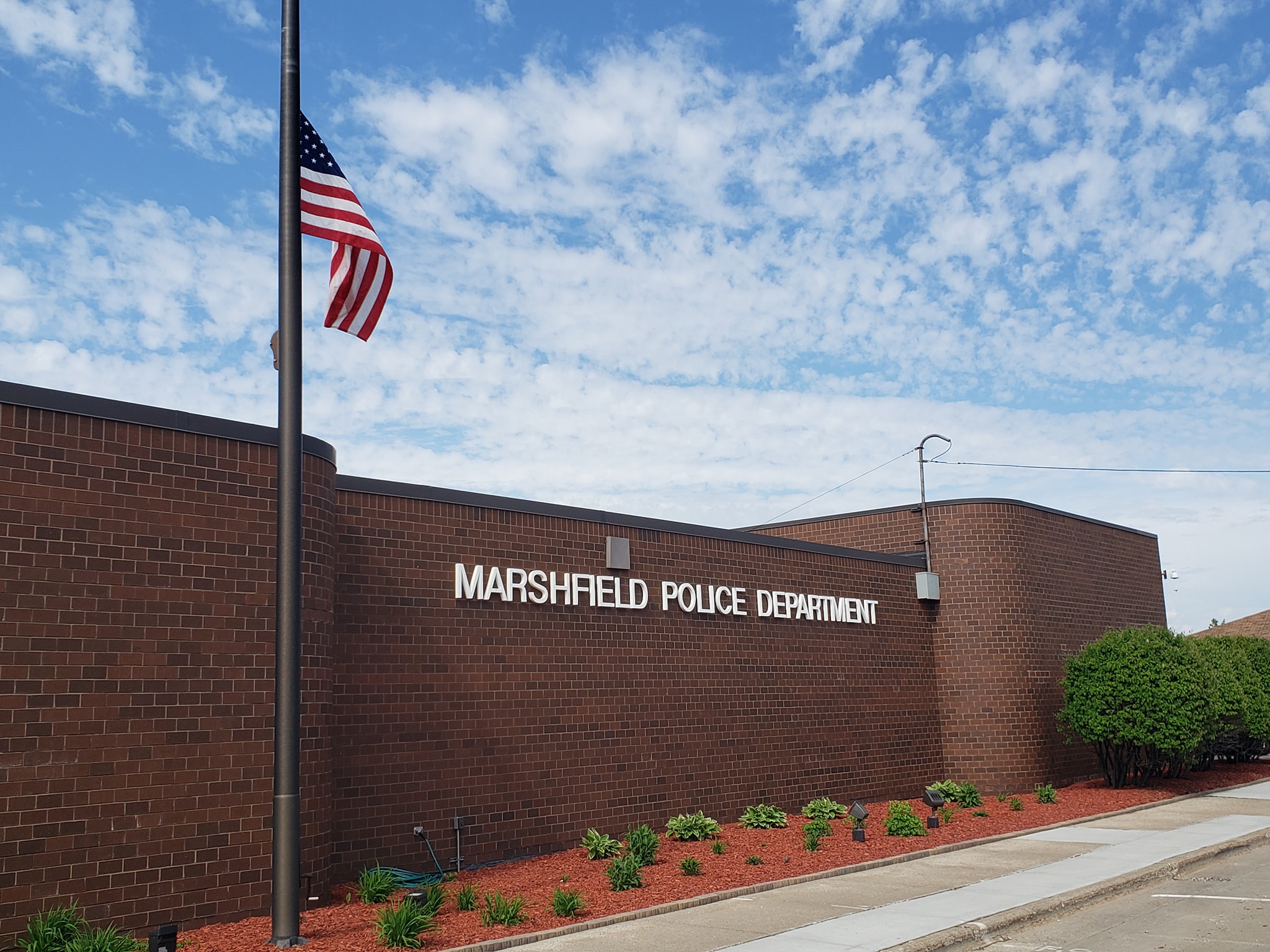 Marshfield Police Department