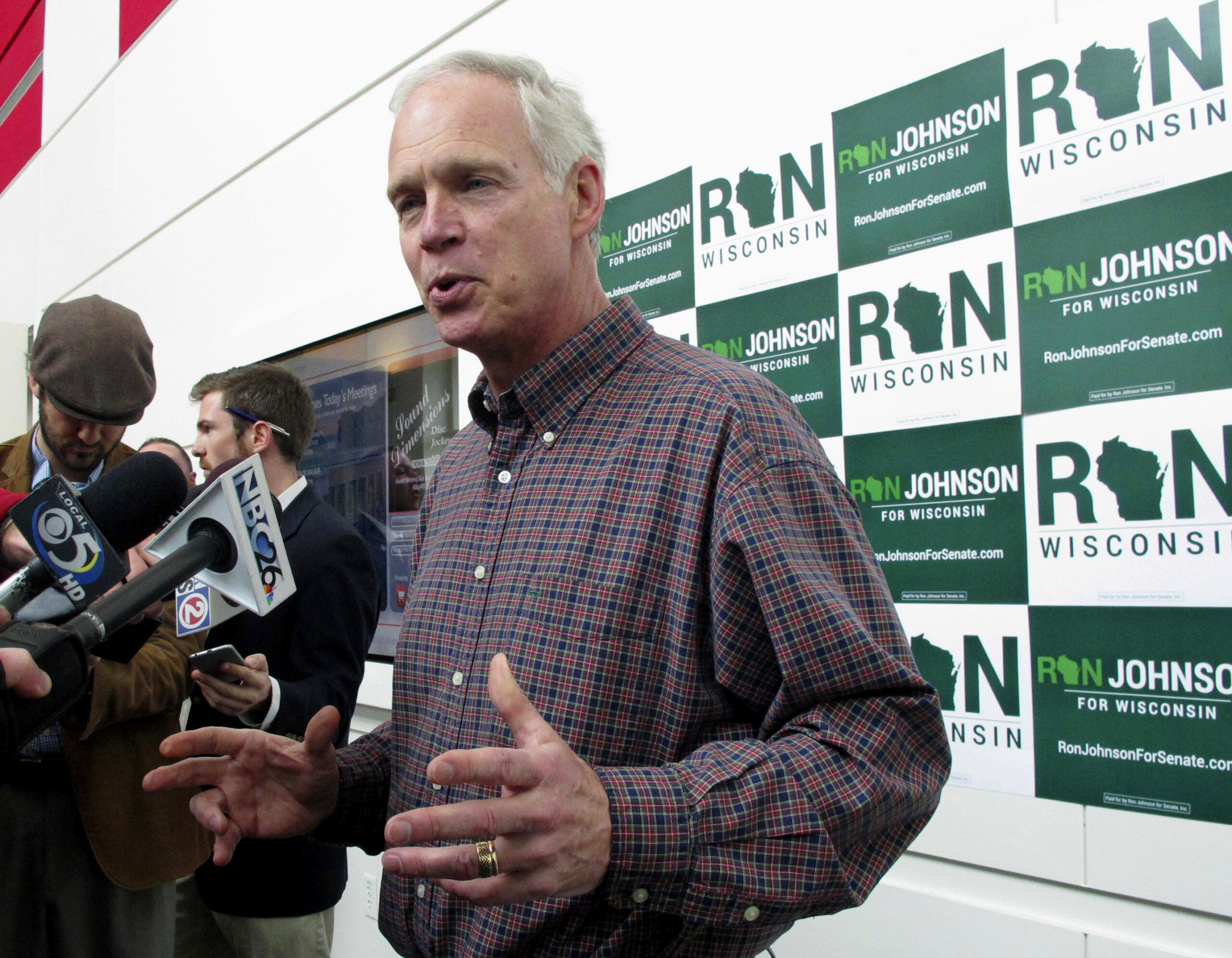 Ron Johnson