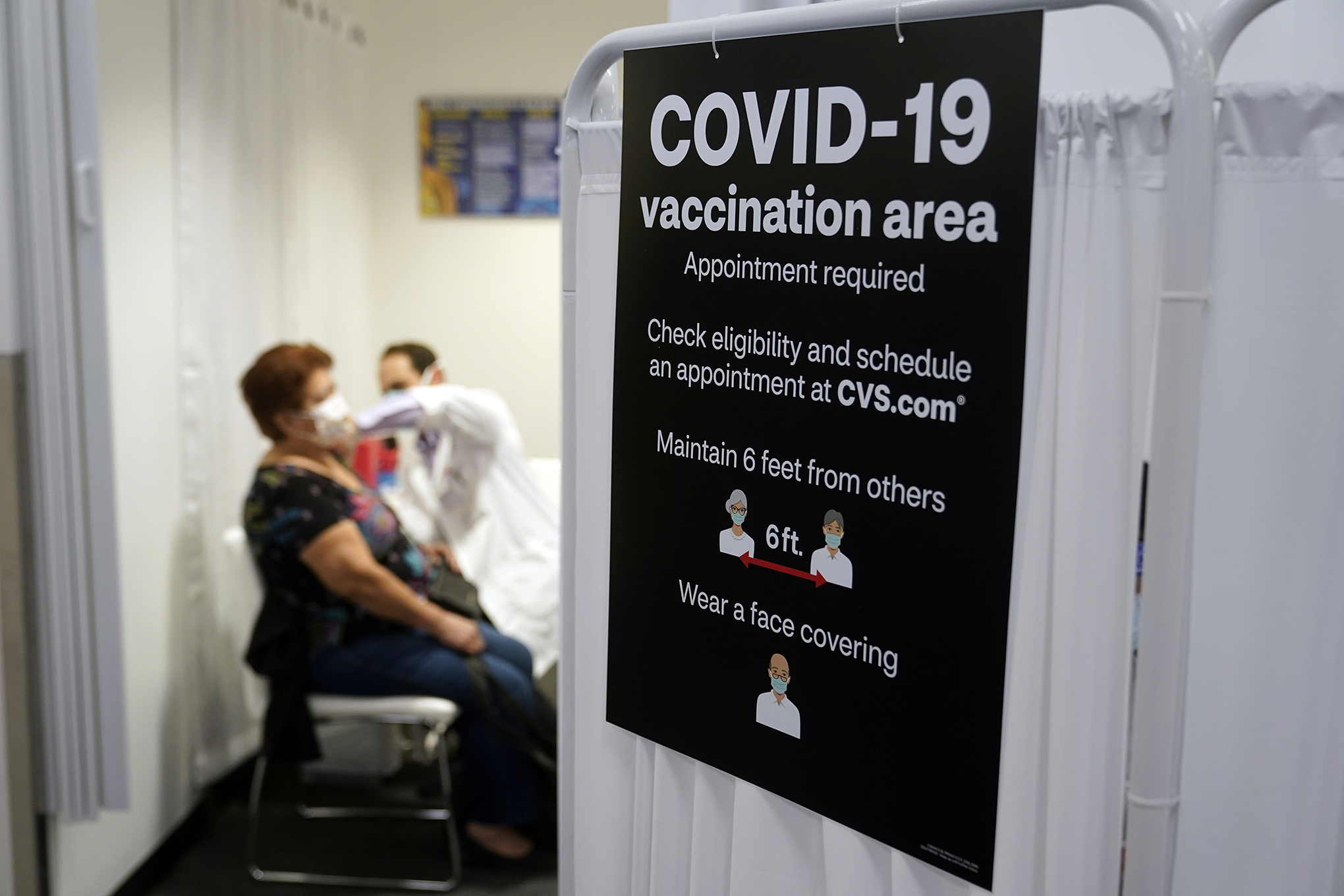 What You Need To Know About Mammograms And The COVID-19 Vaccine