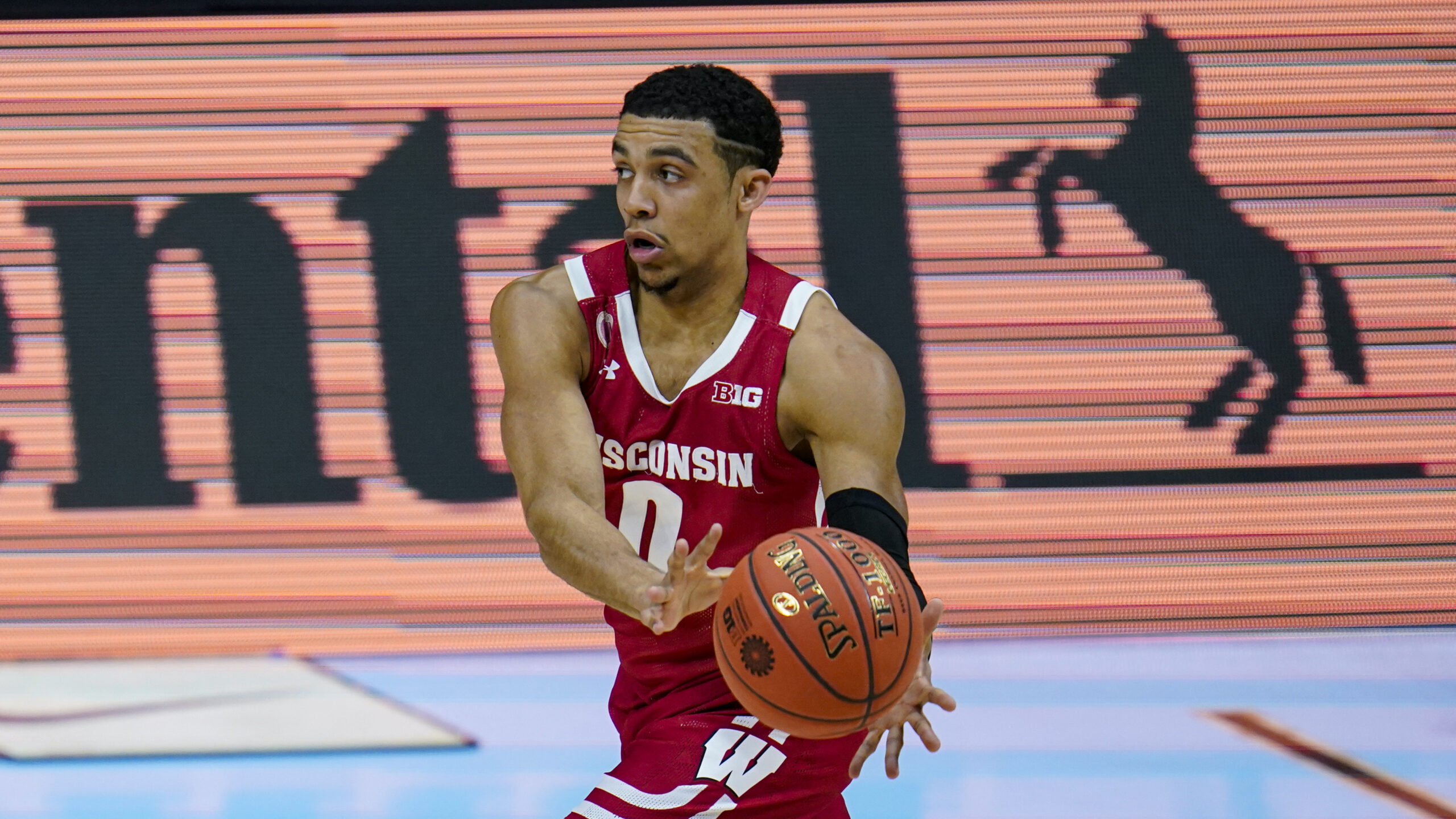 March Madness: No. 9 Seed Badgers Prepare To Face Tar Heels Friday