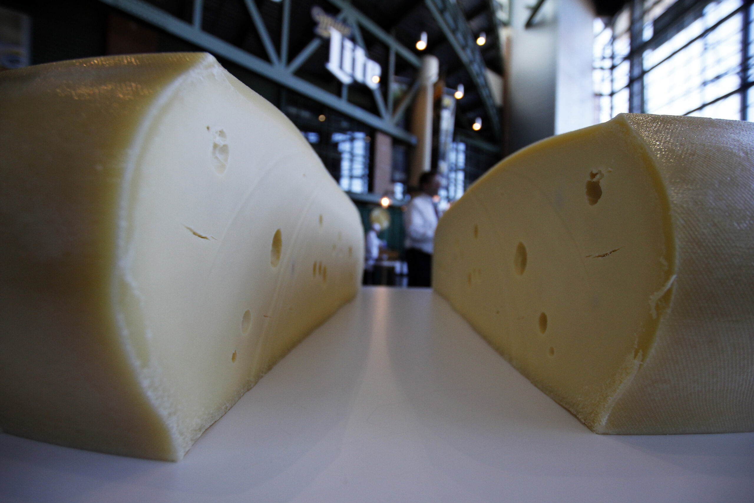 Wisconsin, International Cheese Makers Compete As Consumer Demand For Specialty Dairy Grows