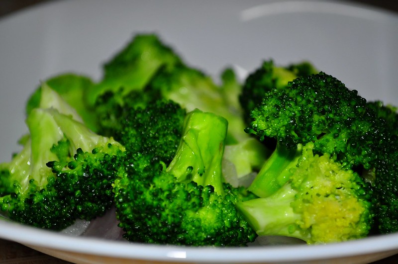 Zorba Paster: Eat Your Broccoli, It Could Save Your Life