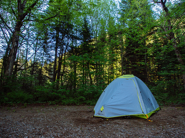 Wisconsin’s State Parks Almost Completely Booked With Campers For Holiday Weekend