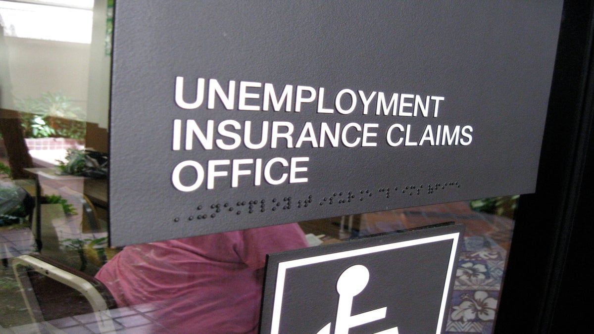 Unemployment insurance claims office