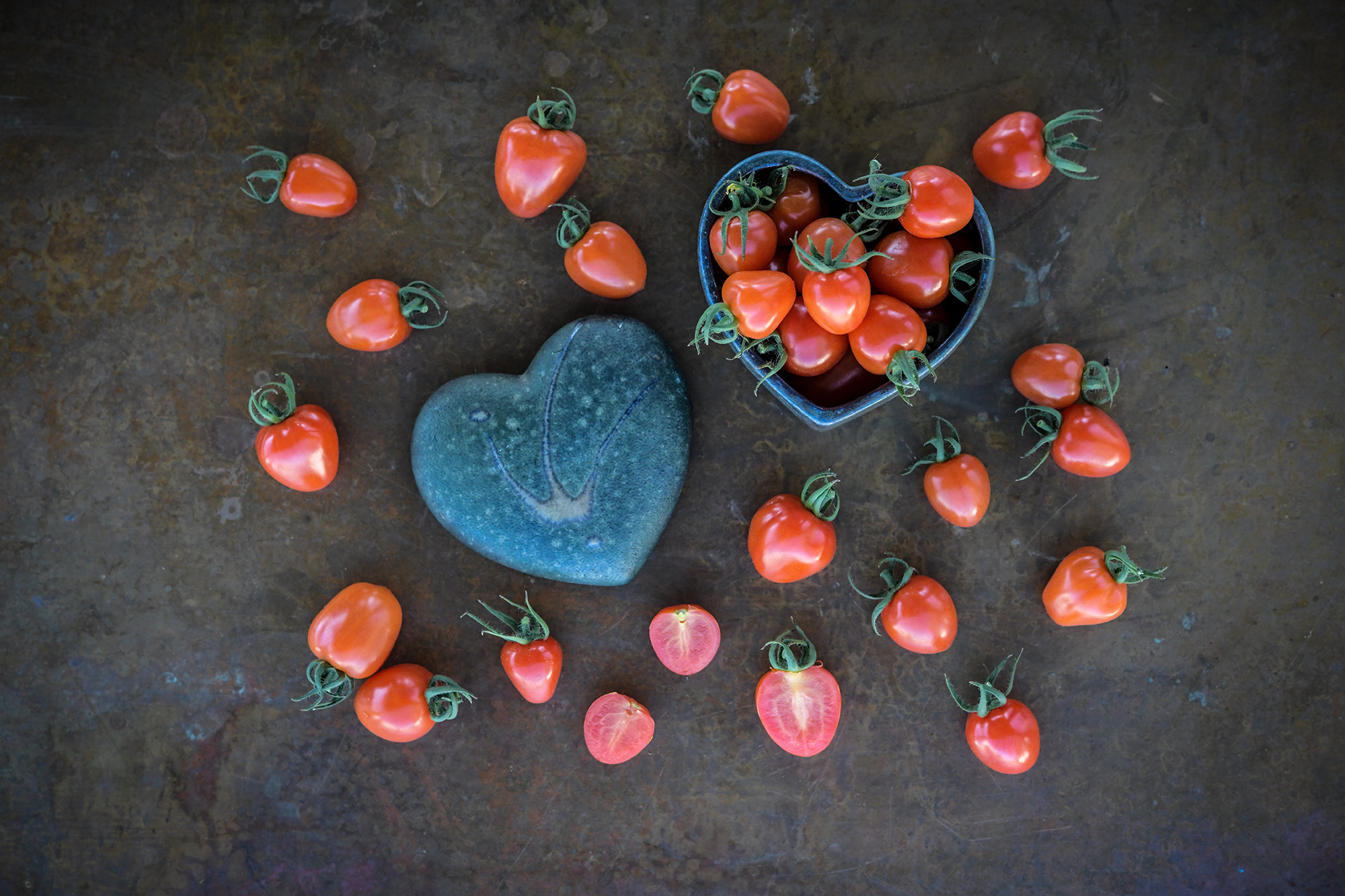 Sweetheart cherry tomato