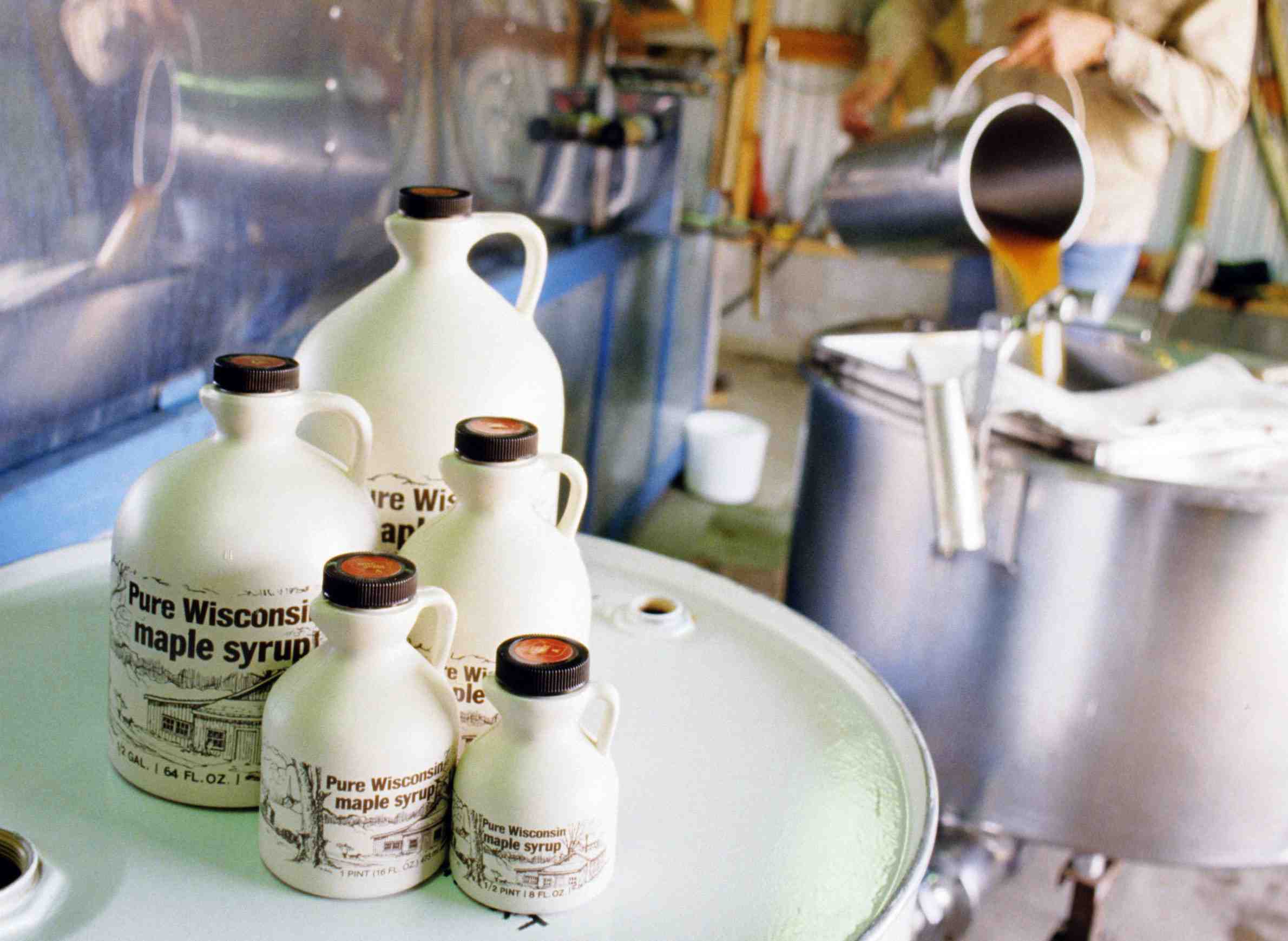 WisContext: Maple Syrup’s Deep Roots In Wisconsin