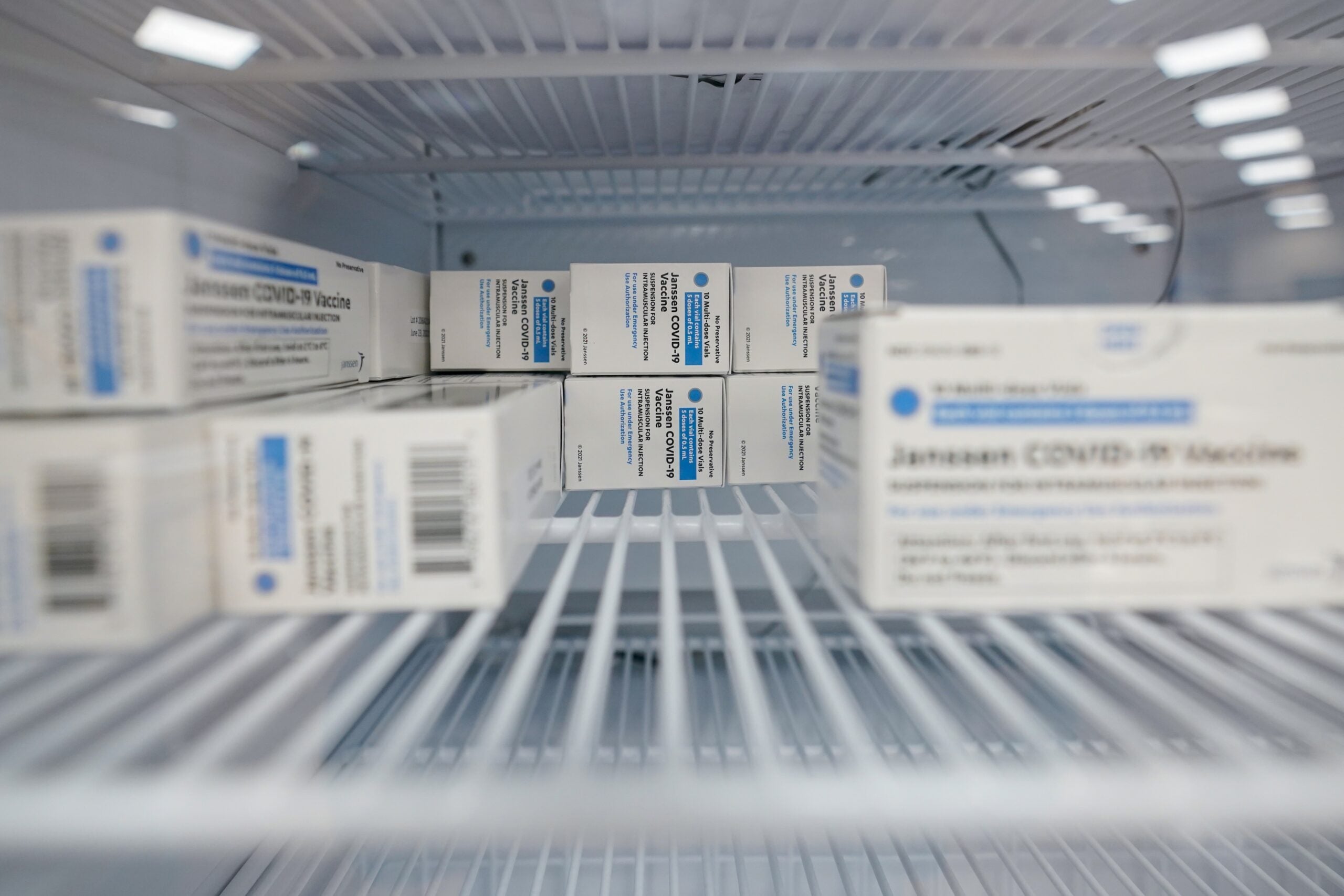 Johnson & Johnson vaccine