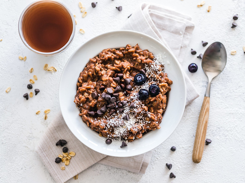Zorba Paster: How I Switched From ‘Down With Oatmeal!’ To Being Down With Oatmeal