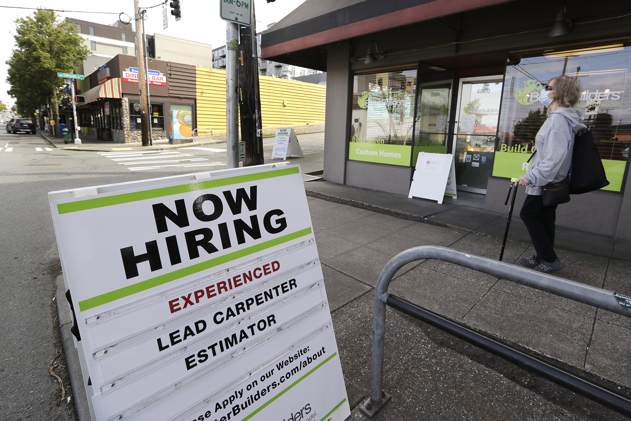 Wisconsin Unemployment Rate Falls To 3.8 Percent In January, Nearing Pre-Pandemic Levels