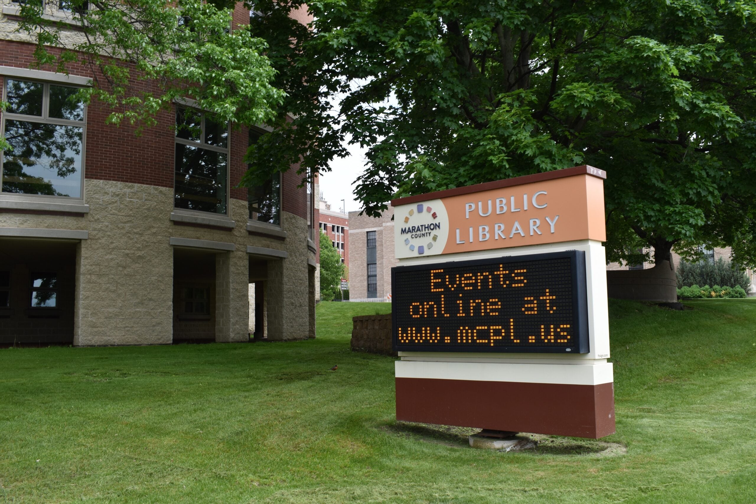 Marathon County Public Library