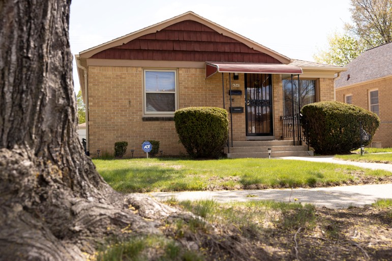 Home in Hampton Heights in Milwaukee