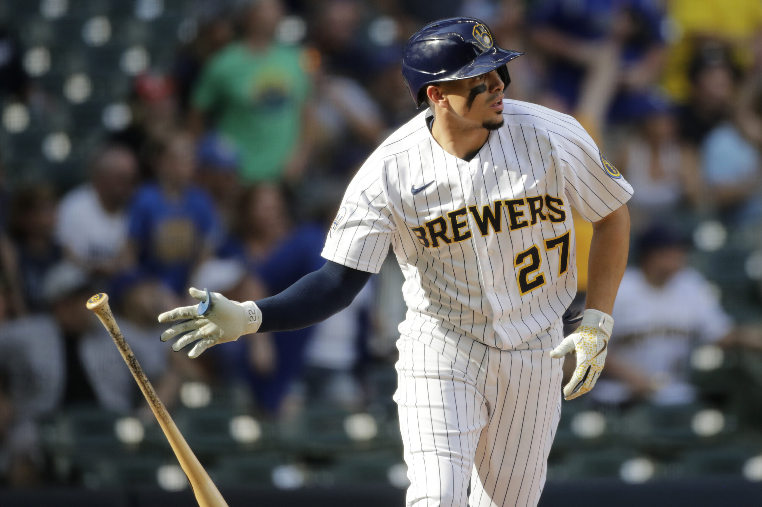 Brewers Return To Milwaukee For ‘Re-Opening Day’ With Division Lead