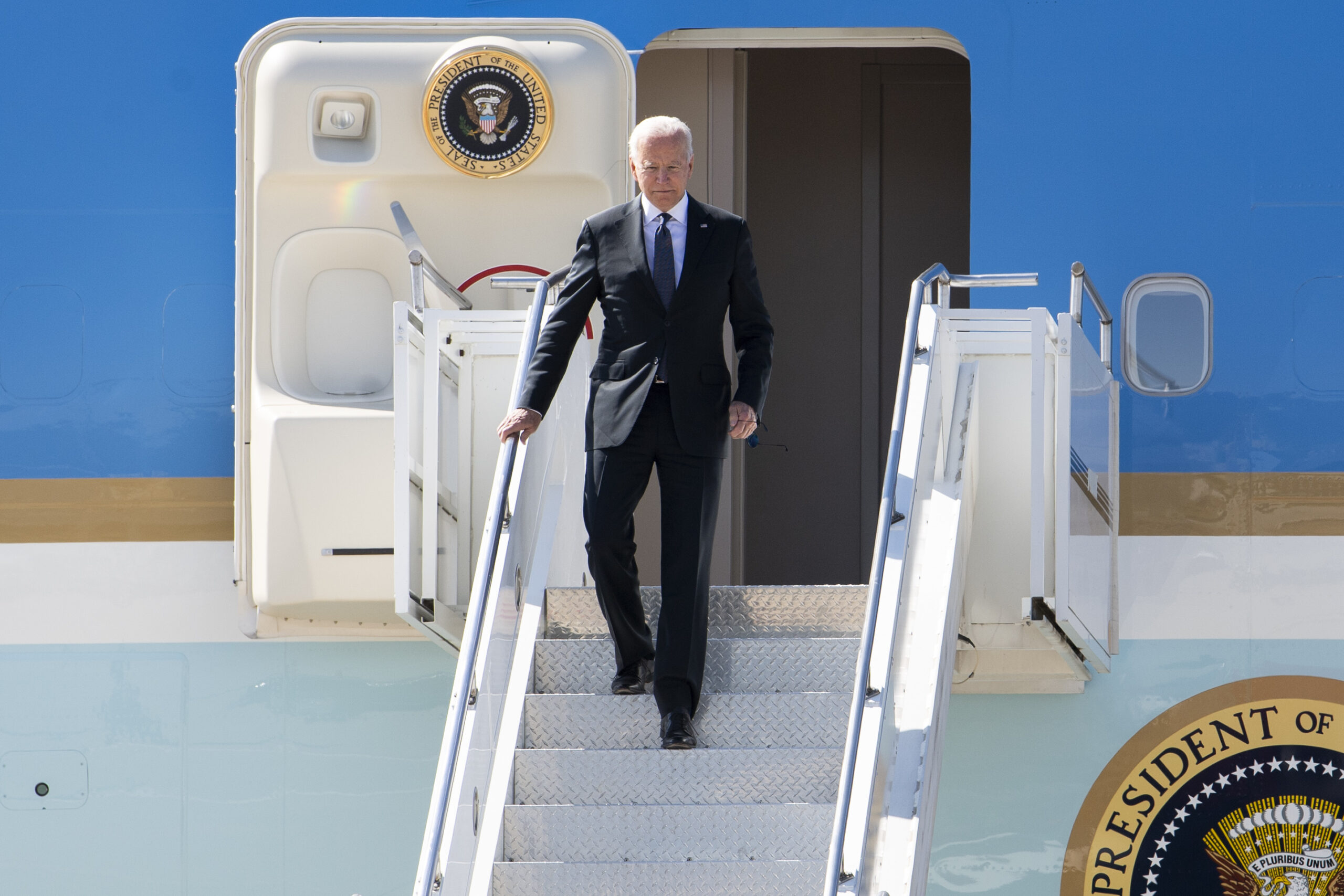 President Joe Biden announces Labor Day visit to Milwaukee