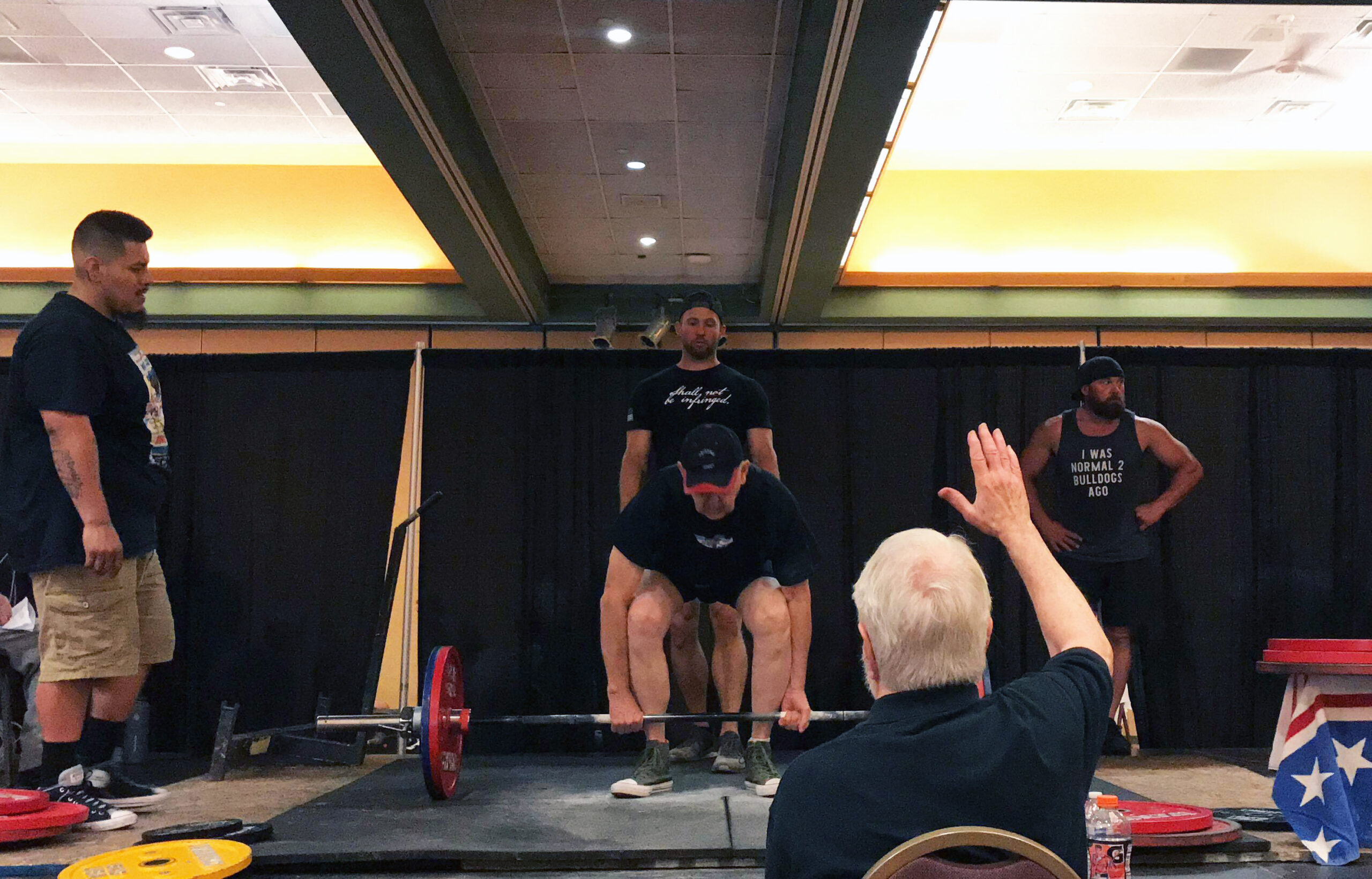 This Central Wisconsin Strongman Broke His Own Deadlifting World Record At 81 Years Old