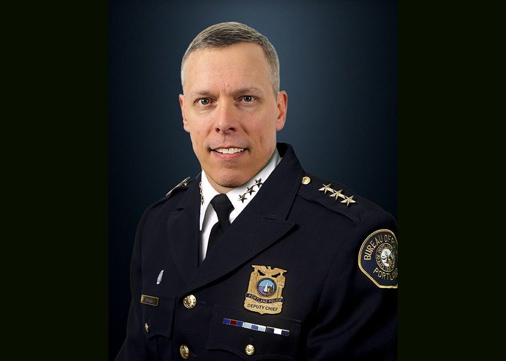 Chris Davis will be Green Bay police chief