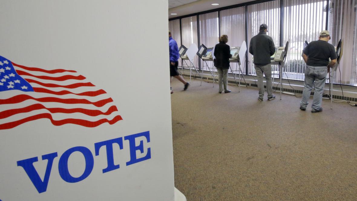 Senate Republicans vote to restrict private election grants, absentee voting