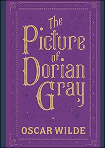 Cover of "The Picture Of Dorian Gray"