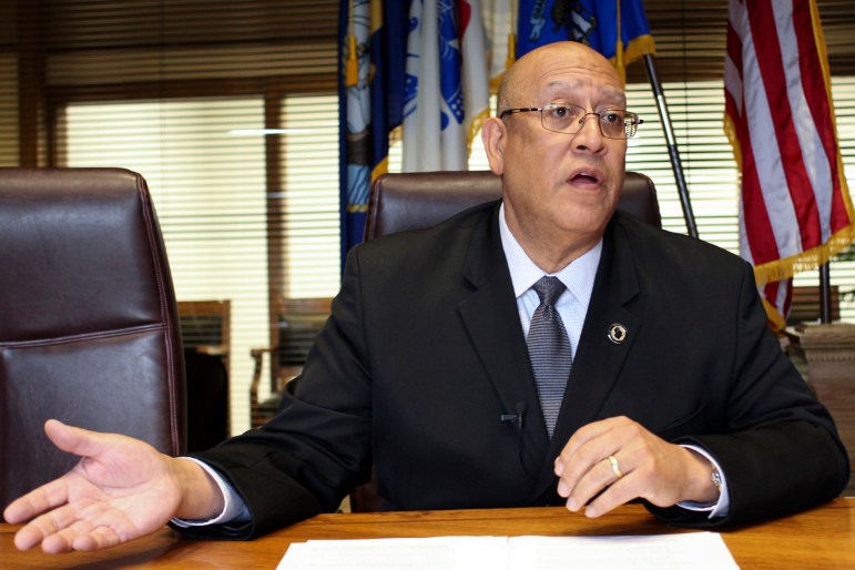 Kevin Carr, secretary of the Wisconsin Department of Corrections