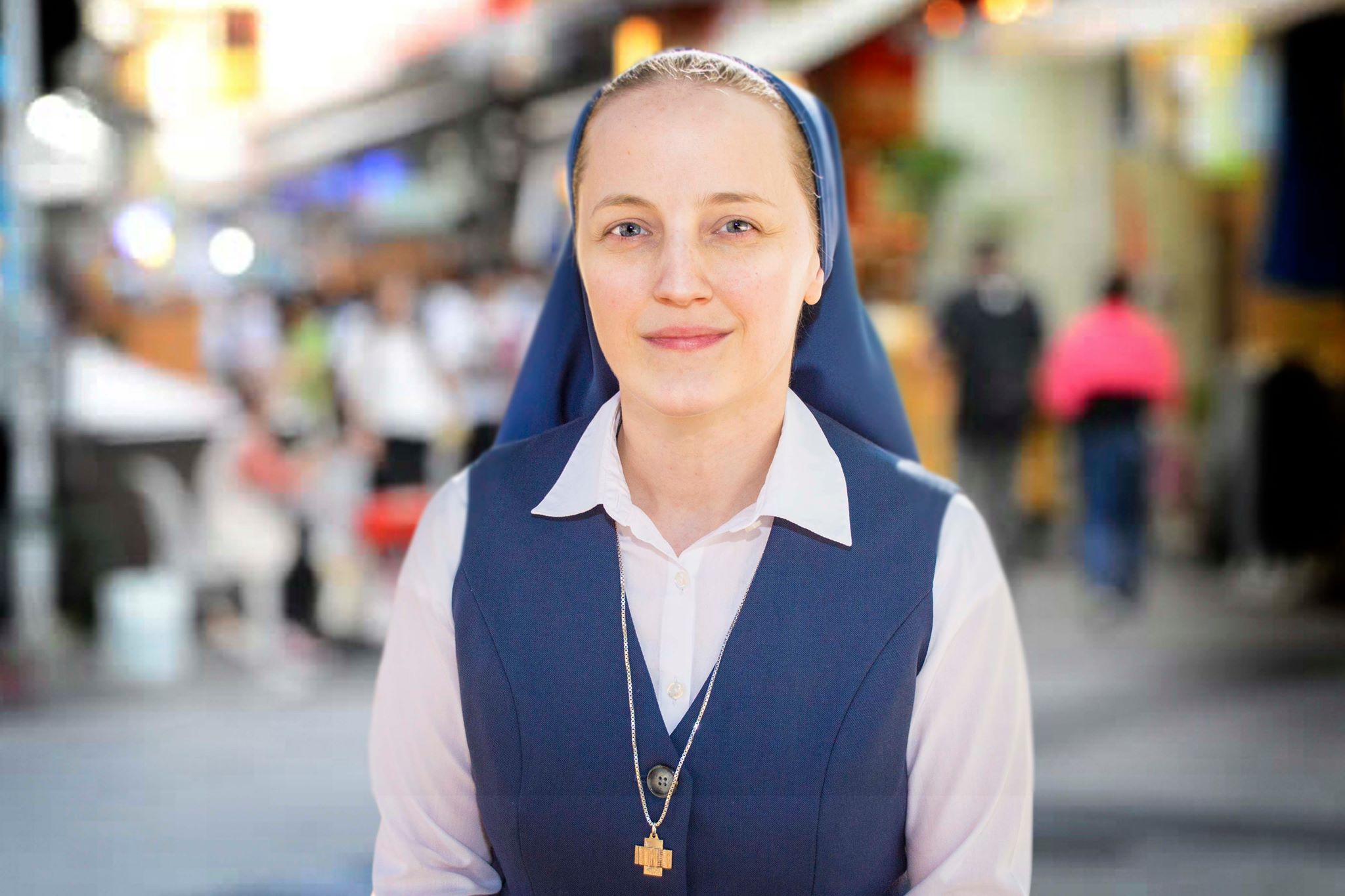 Former Atheist-Turned-Nun Meditates On Death To Lead A Focused Life