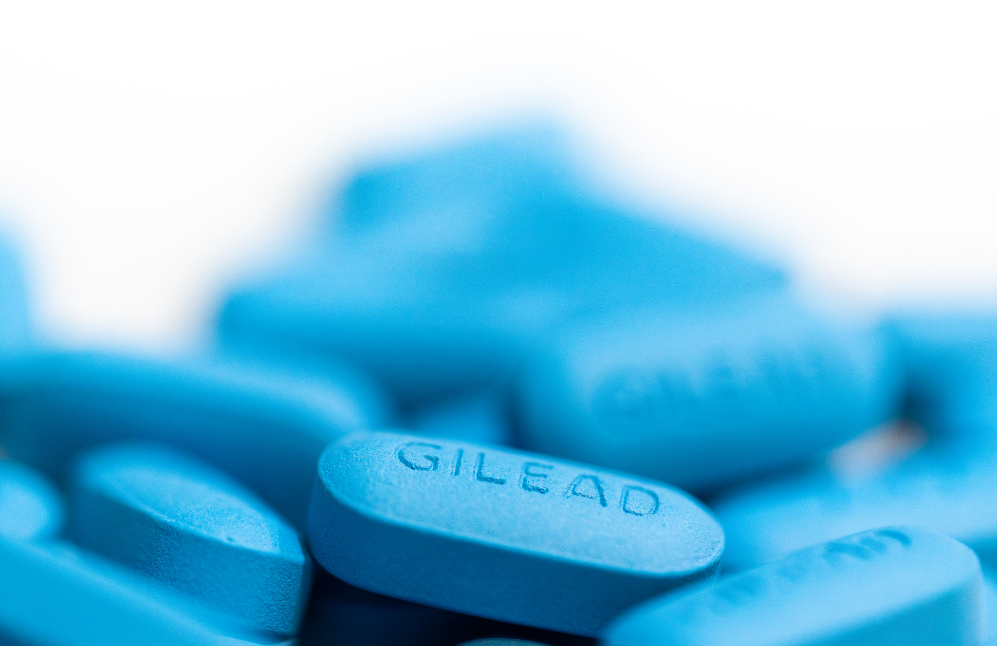 Gilead Truvada for PrEP - HIV Drug