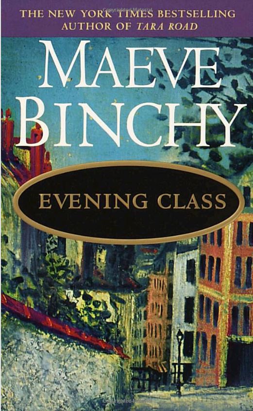 Book cover for Evening Class