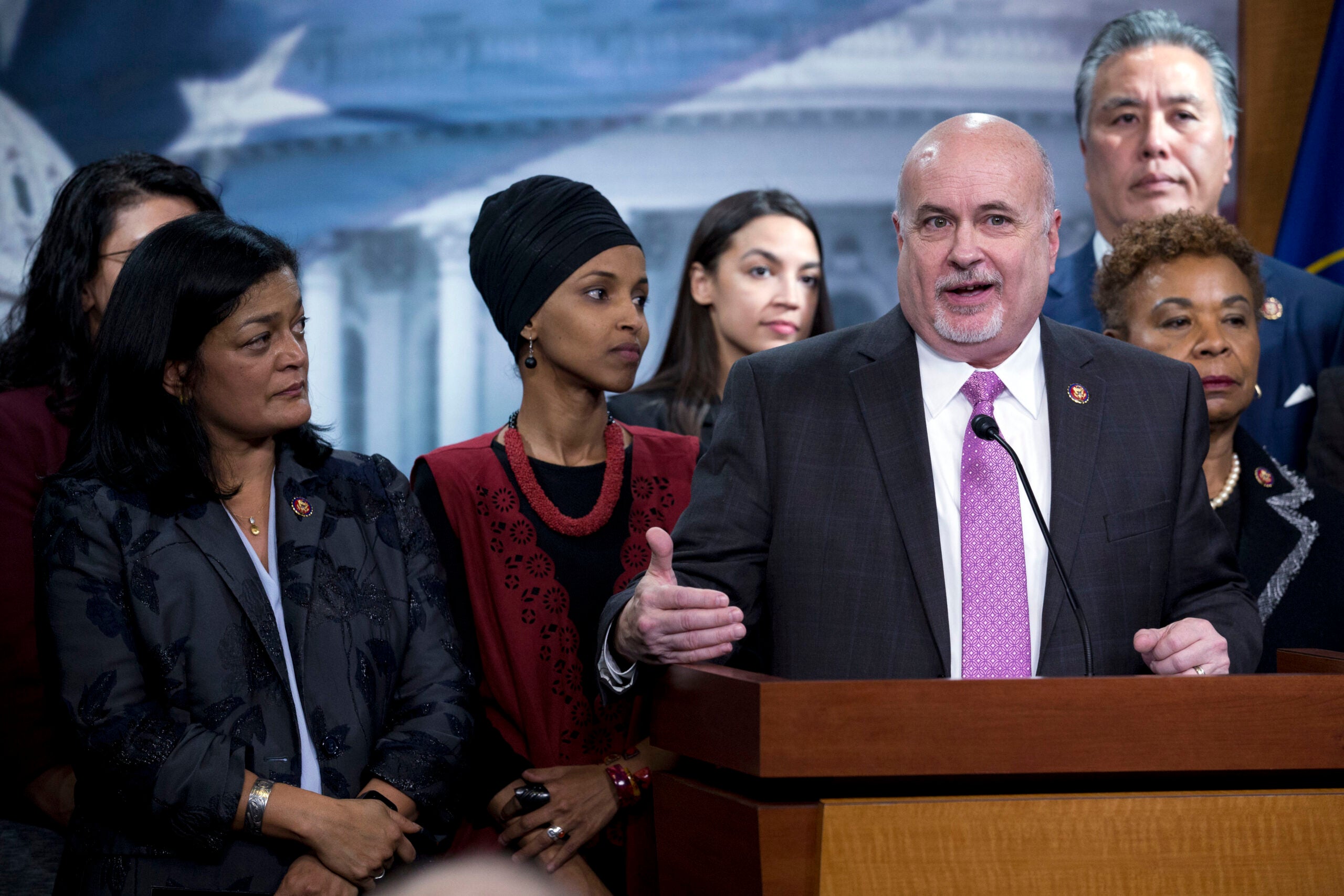 Congressional Progressive Caucus member Rep. Mark Pocan, D-Wisconsin
