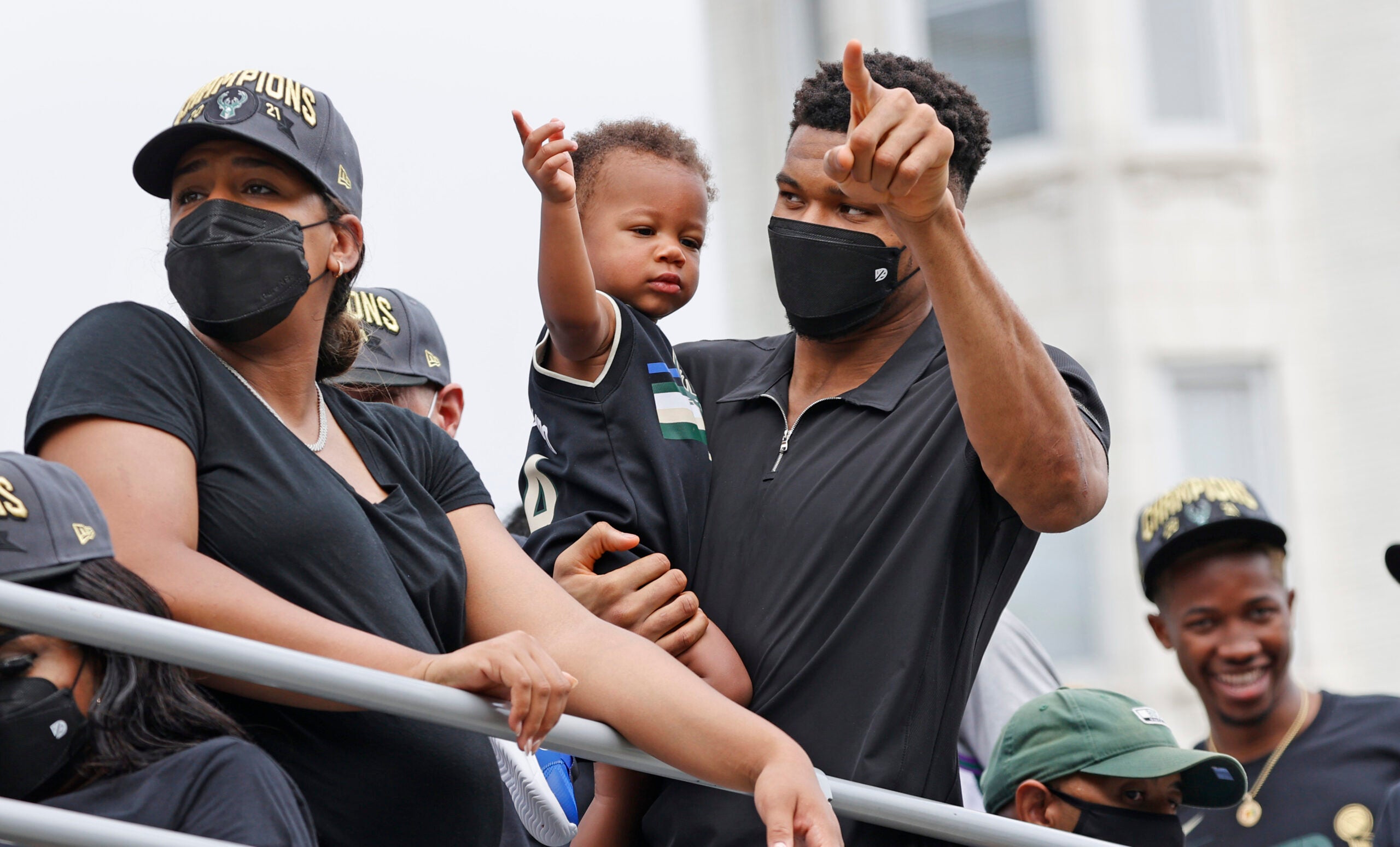 Giannis Antetokounmpo