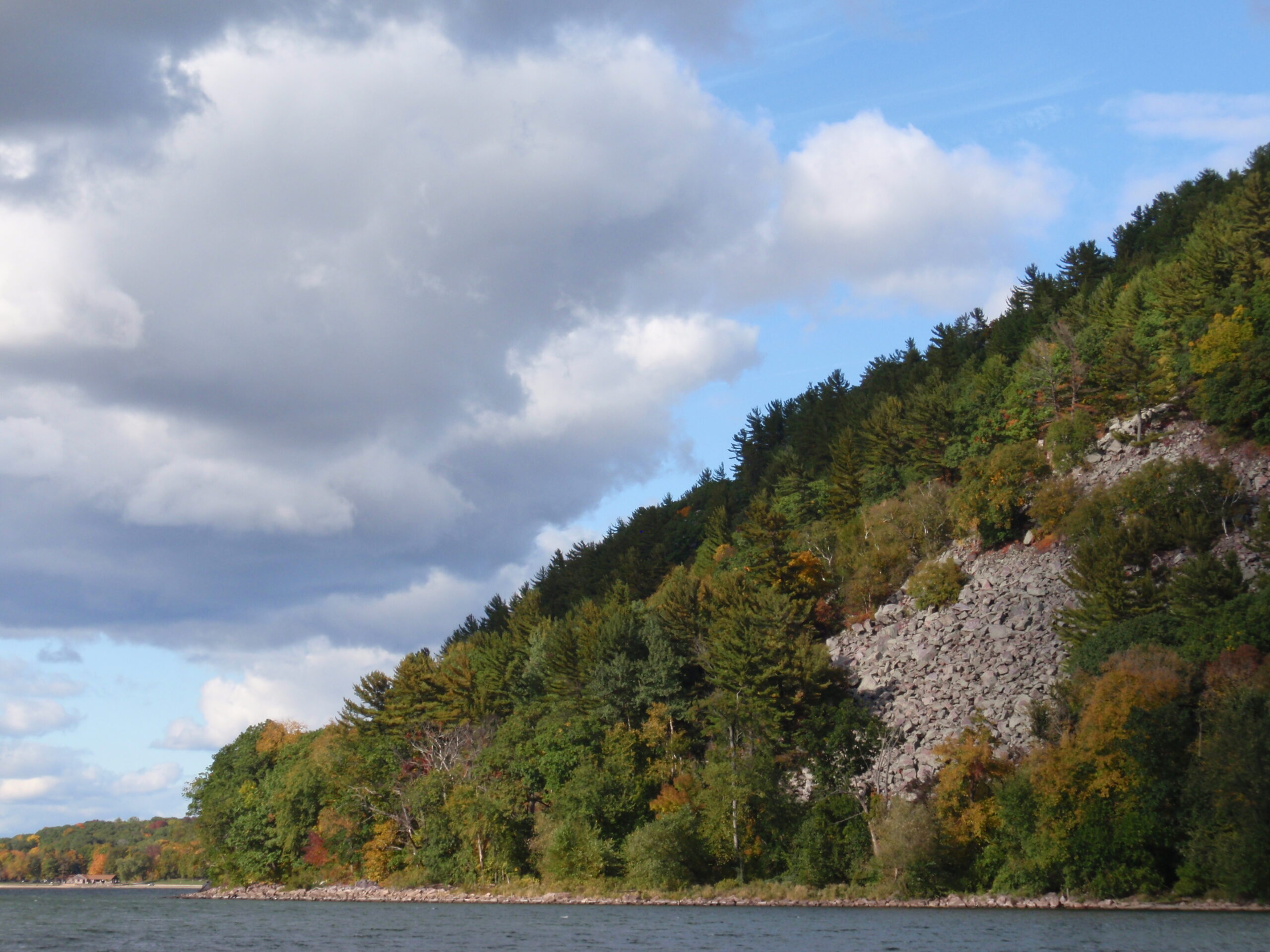 Devil's Lake State Park in Wisconsin