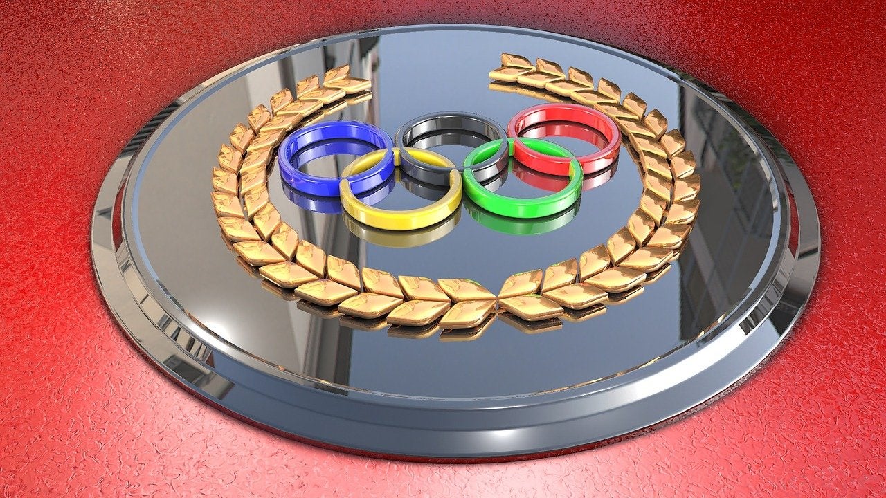 Olympic rings
